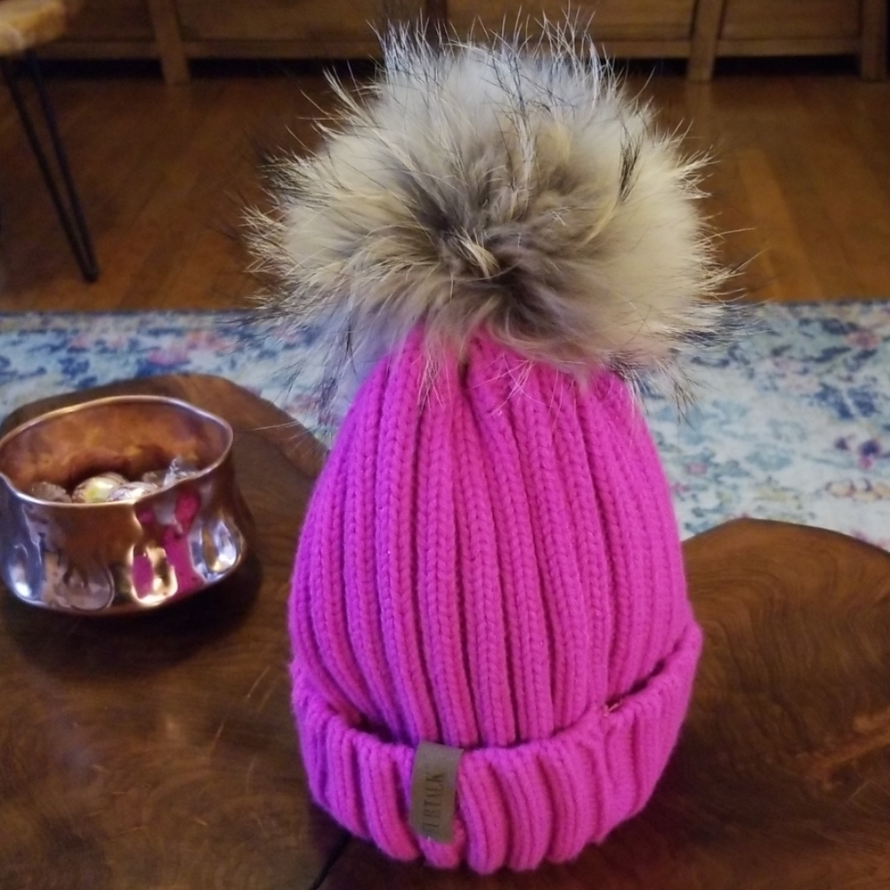 Furtalk Winter Hat